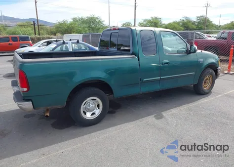 2000 Ford F-150 Lariat/Work Series/Xl/Xlt from USA, damaged, VIN 2FTRX17W3YCA66727